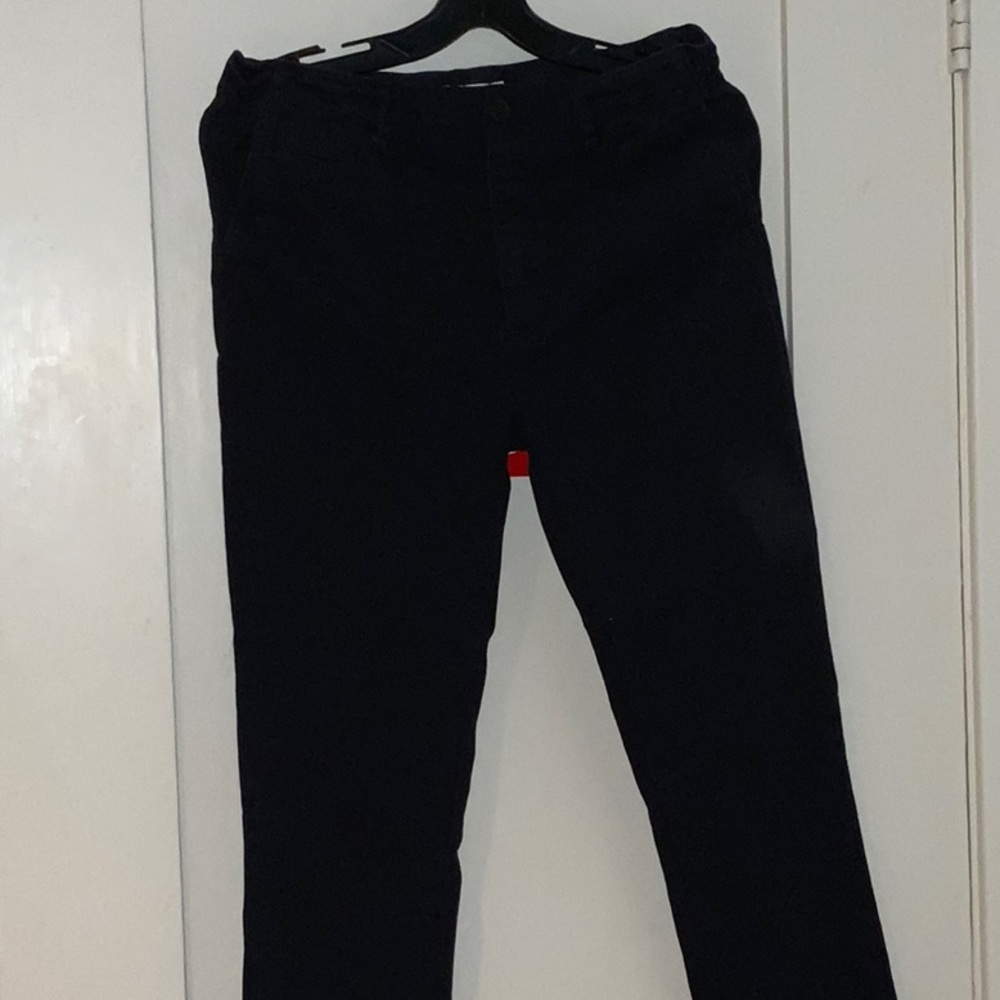 Authentic Burberry cotton pants